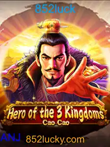 Heroofthe3KingdomsCaoCao
